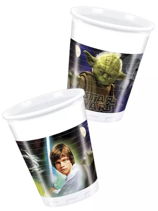 Star Wars Galaxy Heroes Becher 200ml
